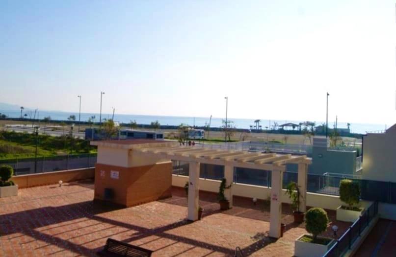 Apartamento Novomar By Solymar Holiday Torre Del Mar Eksteriør billede