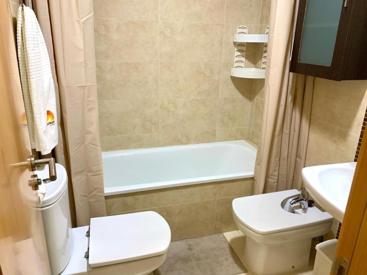 Apartamento Novomar By Solymar Holiday Torre Del Mar Eksteriør billede