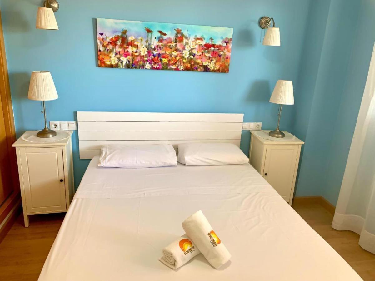 Apartamento Novomar By Solymar Holiday Torre Del Mar Eksteriør billede