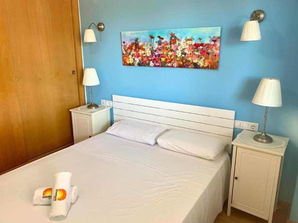 Apartamento Novomar By Solymar Holiday Torre Del Mar Eksteriør billede