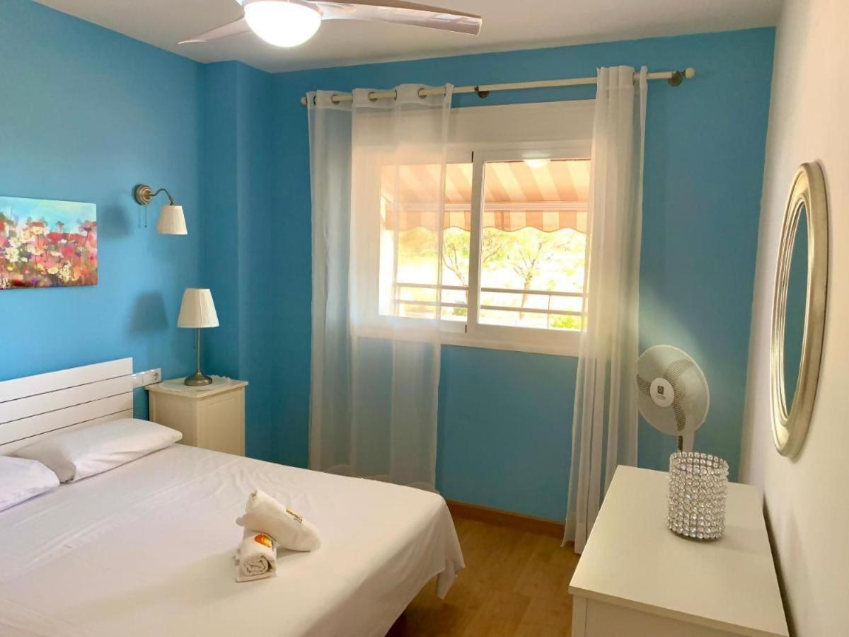 Apartamento Novomar By Solymar Holiday Torre Del Mar Eksteriør billede
