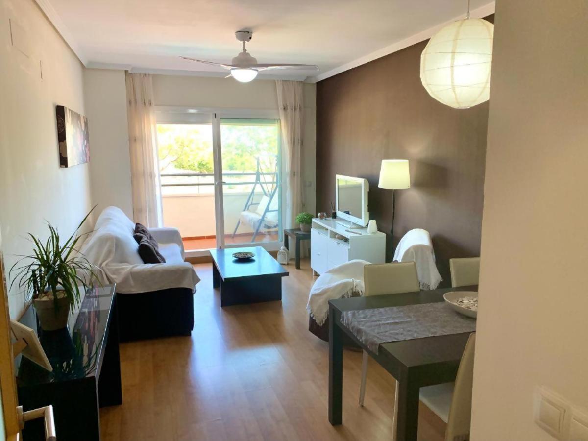 Apartamento Novomar By Solymar Holiday Torre Del Mar Eksteriør billede